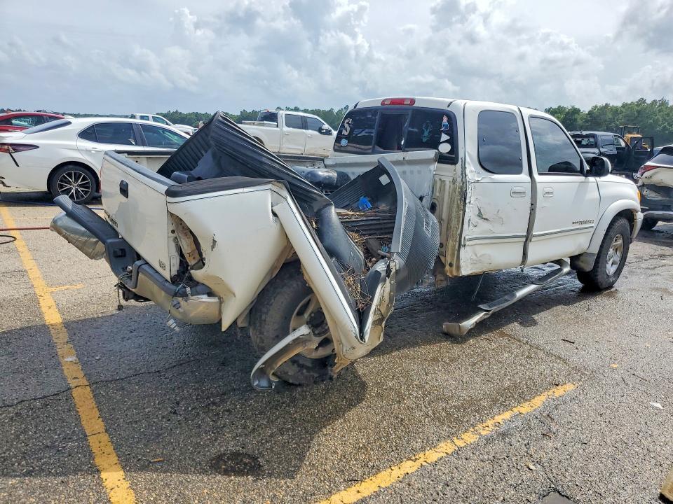 2000 TOYOTA TUNDRA ACCESS CAB LIMITED — Фото 3 из 12