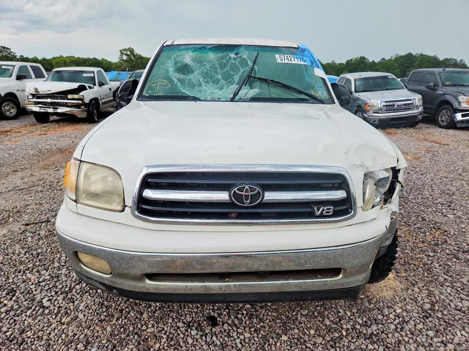 2000 TOYOTA TUNDRA ACCESS CAB LIMITED — Фото 5 из 12