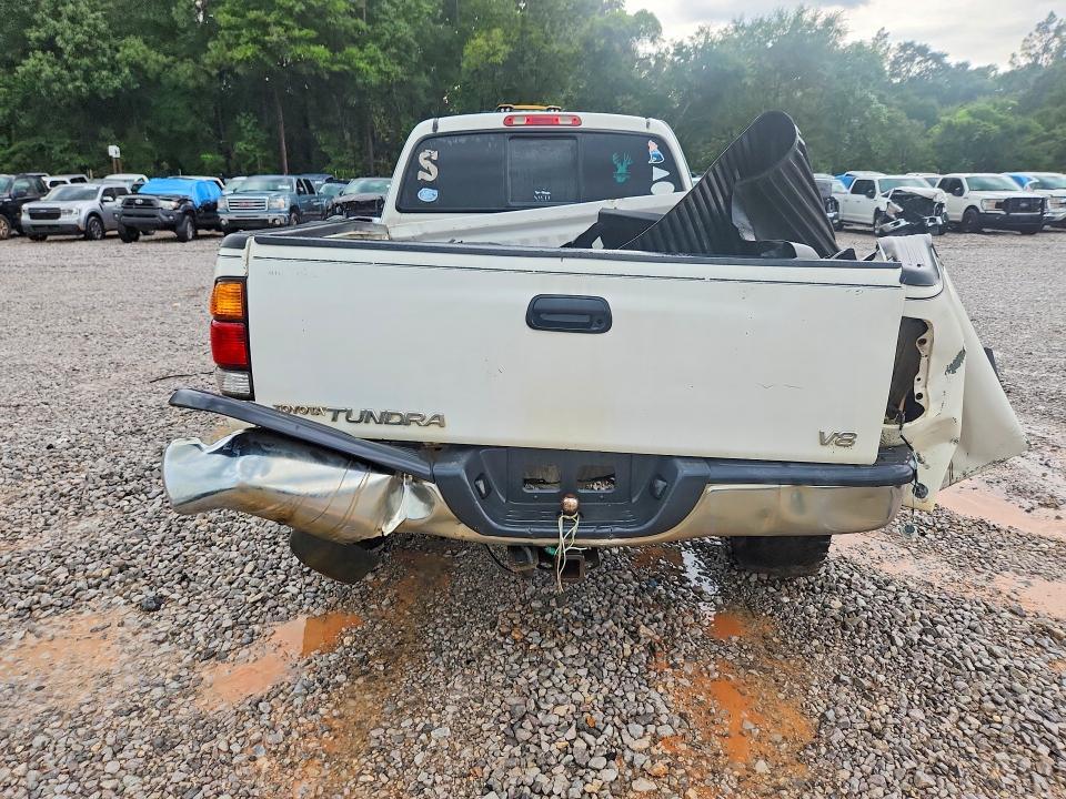 2000 TOYOTA TUNDRA ACCESS CAB LIMITED — Фото 6 из 12