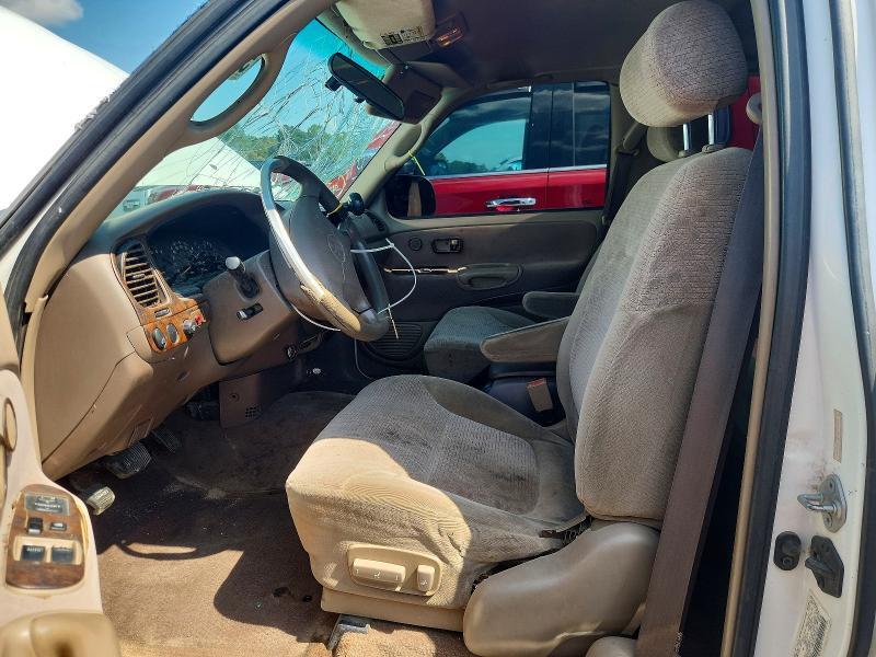 2000 TOYOTA TUNDRA ACCESS CAB LIMITED — Фото 7 из 12