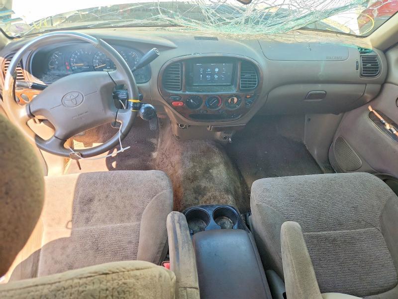 2000 TOYOTA TUNDRA ACCESS CAB LIMITED — Фото 8 из 12