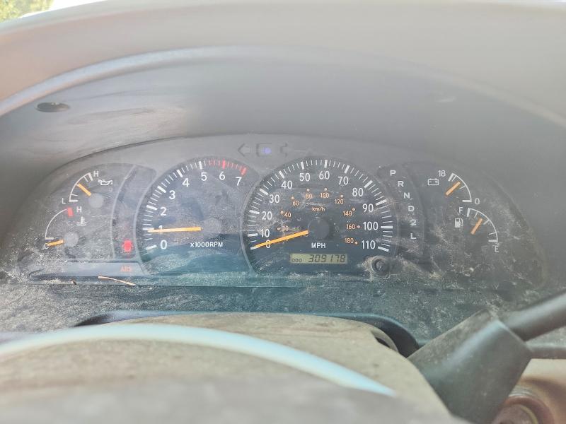 2000 TOYOTA TUNDRA ACCESS CAB LIMITED — Фото 9 из 12