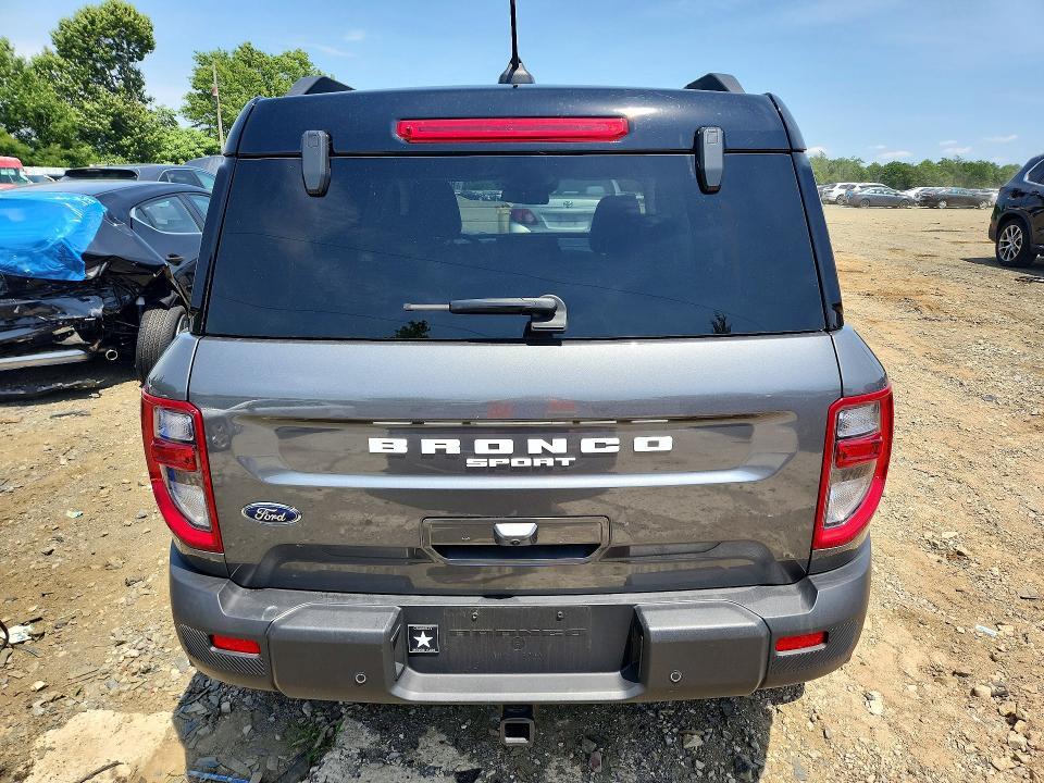 2025 FORD BRONCO SPORT BADLANDS — Фото 6 из 13