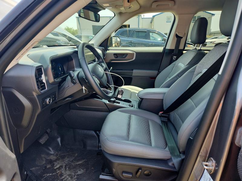 2025 FORD BRONCO SPORT BADLANDS — Фото 7 из 13
