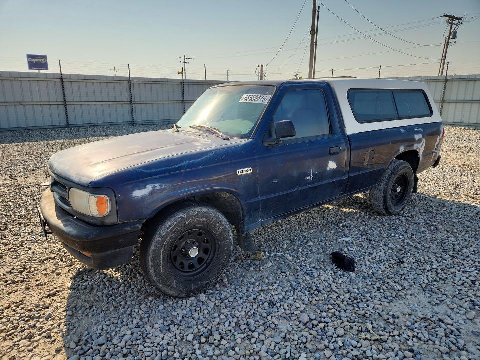 1995 MAZDA B2300 4F4CR12A2STM05395