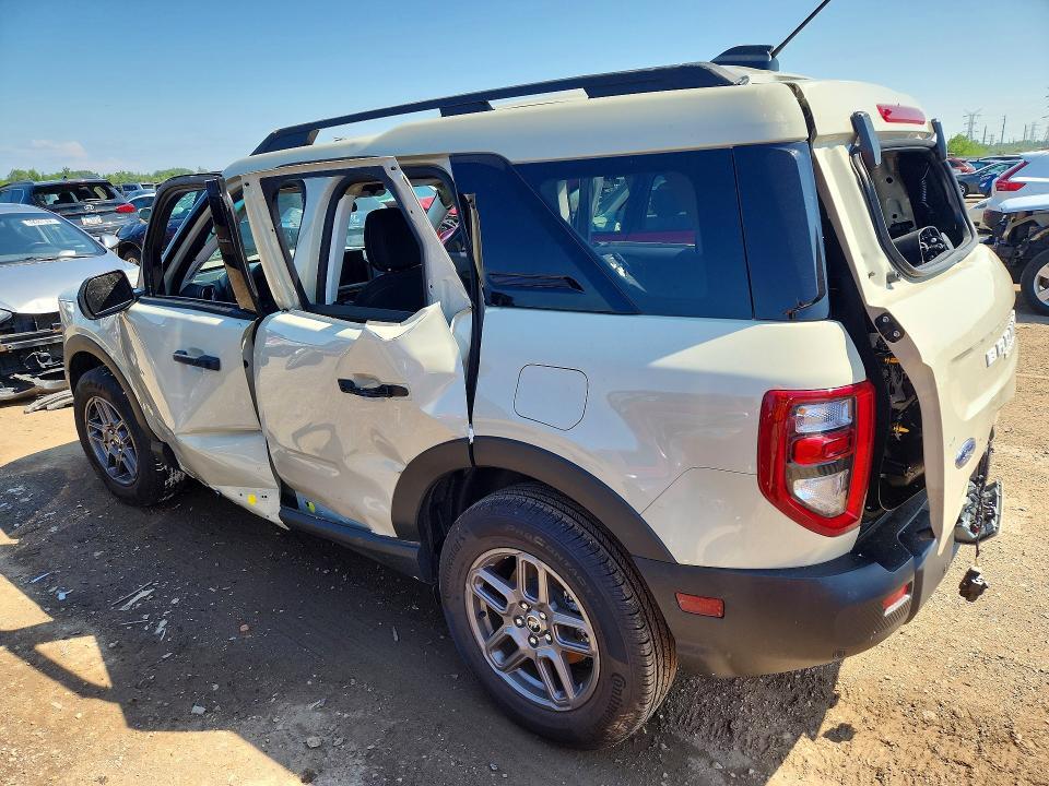 3FMCR9BNXSRF06868 2025 FORD BRONCO SPORT photo no. 2