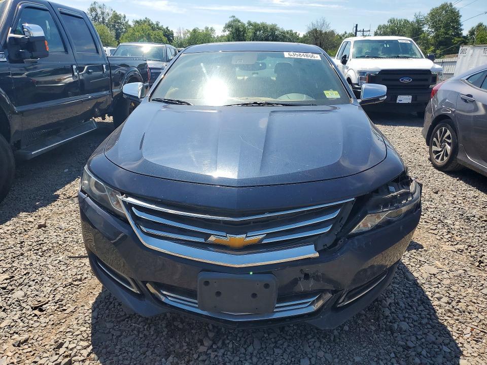 2015 CHEVROLET IMPALA LTZ — Фото 5 из 12