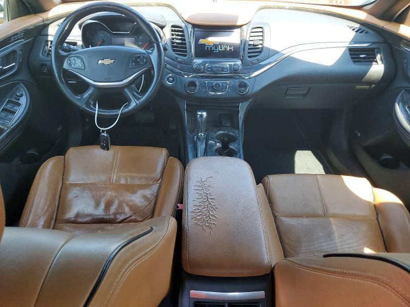 2015 CHEVROLET IMPALA LTZ — Фото 8 из 12