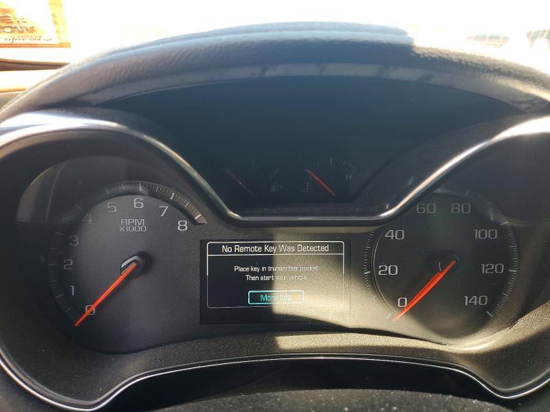 2015 CHEVROLET IMPALA LTZ — Фото 9 из 12