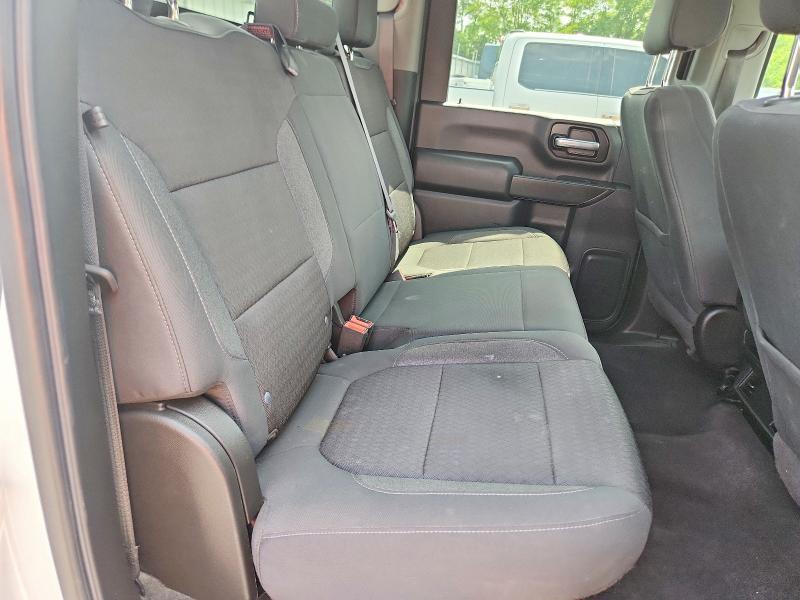 2020 CHEVROLET SILVERADO K2500 HEAVY DUTY LT — Фото 10 из 12