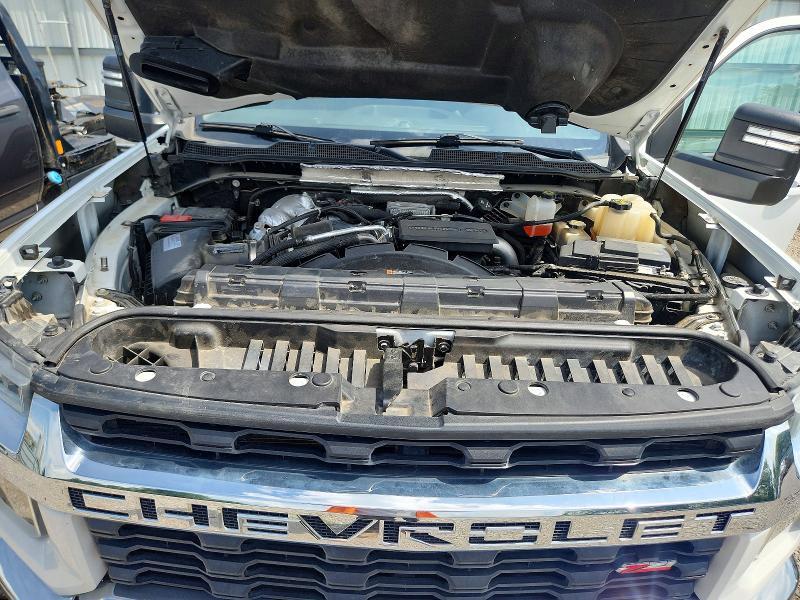 2020 CHEVROLET SILVERADO K2500 HEAVY DUTY LT — Фото 11 из 12