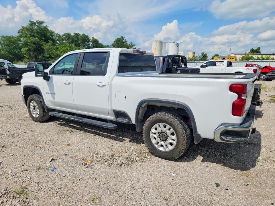 2020 CHEVROLET SILVERADO K2500 HEAVY DUTY LT — Фото 2 из 12
