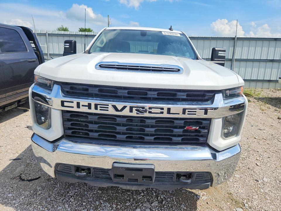 2020 CHEVROLET SILVERADO K2500 HEAVY DUTY LT — Фото 5 из 12