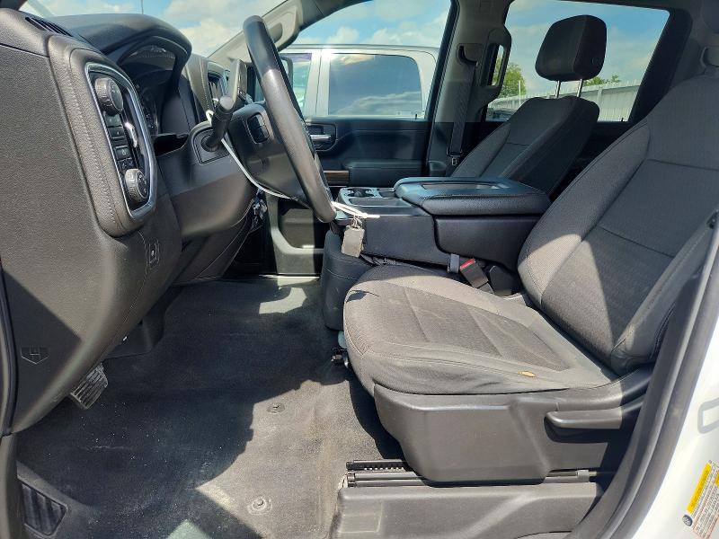 2020 CHEVROLET SILVERADO K2500 HEAVY DUTY LT — Фото 7 из 12