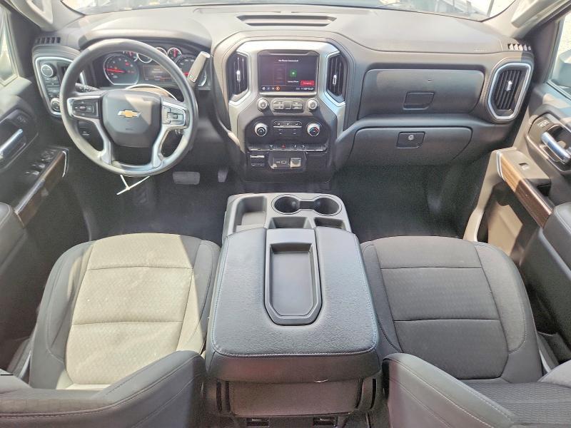 2020 CHEVROLET SILVERADO K2500 HEAVY DUTY LT — Фото 8 из 12