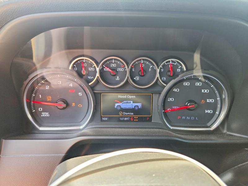2020 CHEVROLET SILVERADO K2500 HEAVY DUTY LT — Фото 9 из 12