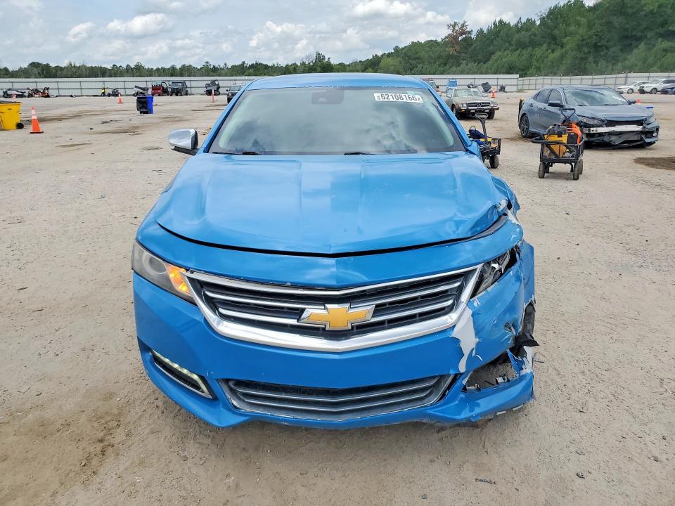 2015 CHEVROLET IMPALA LTZ — Фото 5 из 12