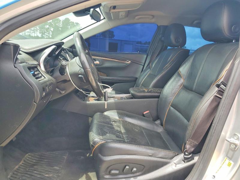 2015 CHEVROLET IMPALA LTZ — Фото 7 из 12