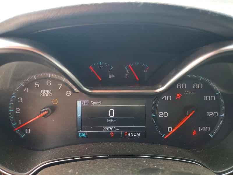 2015 CHEVROLET IMPALA LTZ — Фото 9 из 12