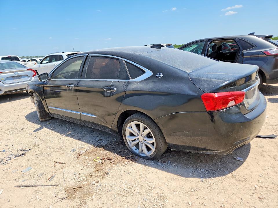 2015 CHEVROLET IMPALA LTZ — Фото 2 из 12
