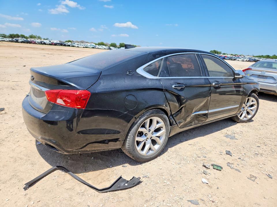 2015 CHEVROLET IMPALA LTZ — Фото 3 из 12