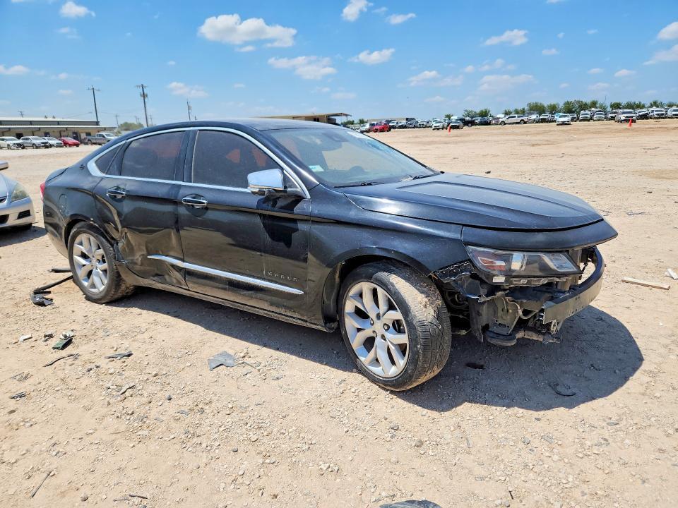 2015 CHEVROLET IMPALA LTZ — Фото 4 из 12