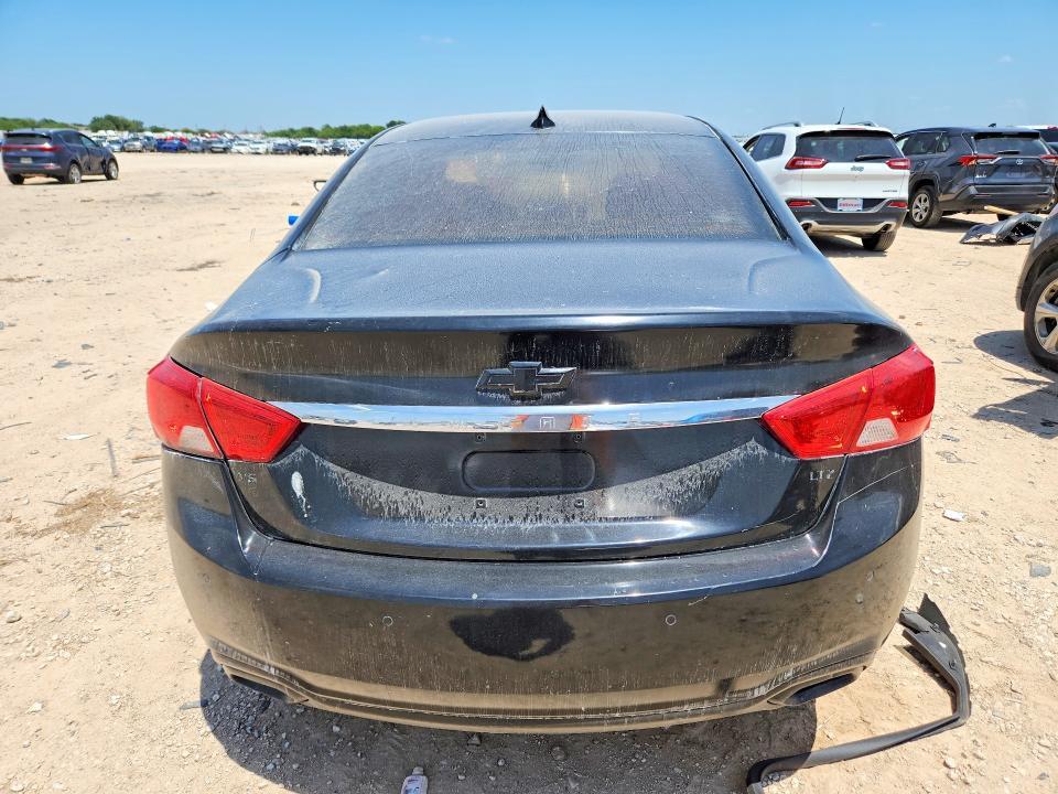 2015 CHEVROLET IMPALA LTZ — Фото 6 из 12