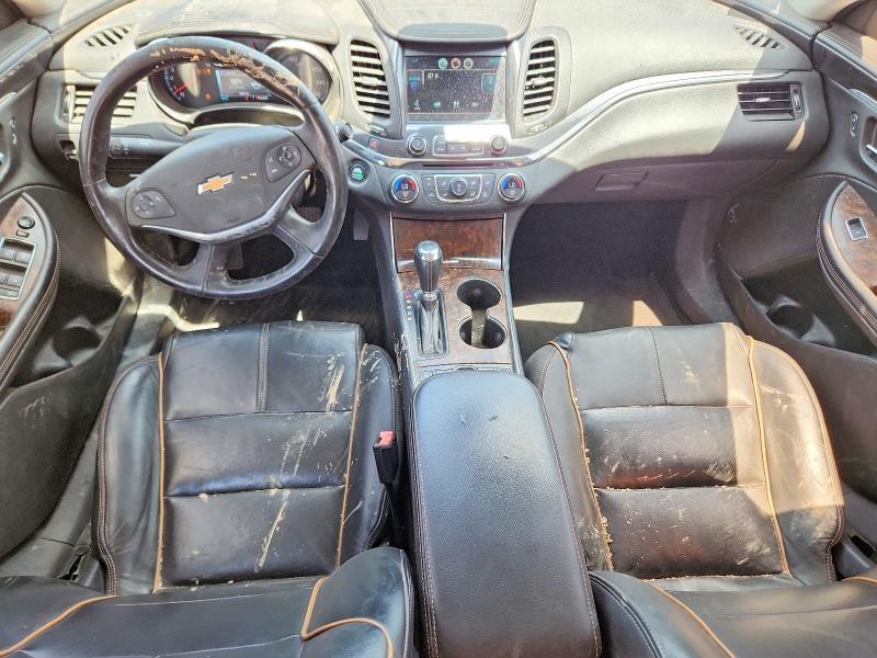 2015 CHEVROLET IMPALA LTZ — Фото 8 из 12