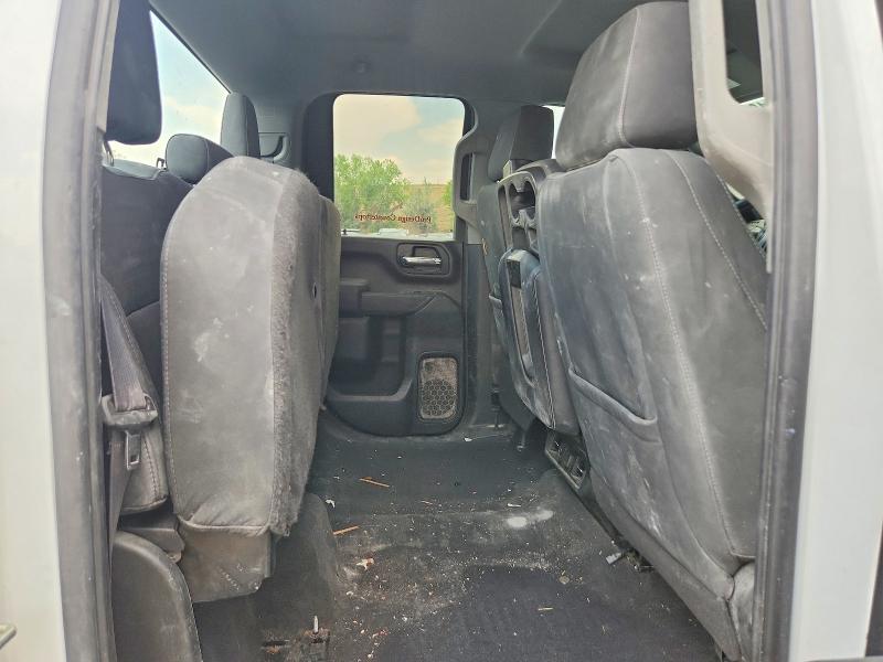 2020 CHEVROLET SILVERADO K2500 HEAVY DUTY LT — Фото 10 из 12