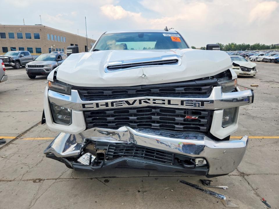 2020 CHEVROLET SILVERADO K2500 HEAVY DUTY LT — Фото 5 из 12