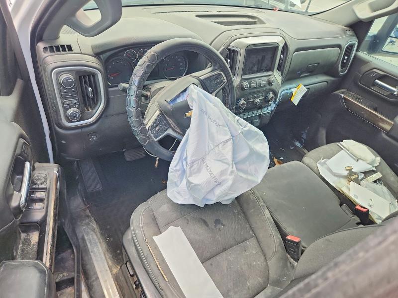 2020 CHEVROLET SILVERADO K2500 HEAVY DUTY LT — Фото 8 из 12