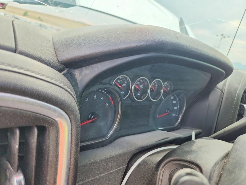 2020 CHEVROLET SILVERADO K2500 HEAVY DUTY LT — Фото 9 из 12