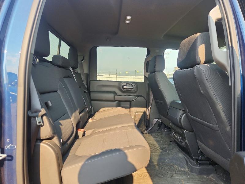 2020 CHEVROLET SILVERADO K2500 HEAVY DUTY LT — Фото 10 из 12