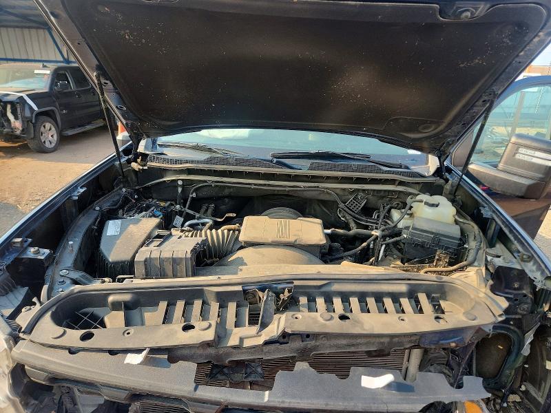 2020 CHEVROLET SILVERADO K2500 HEAVY DUTY LT — Фото 11 из 12