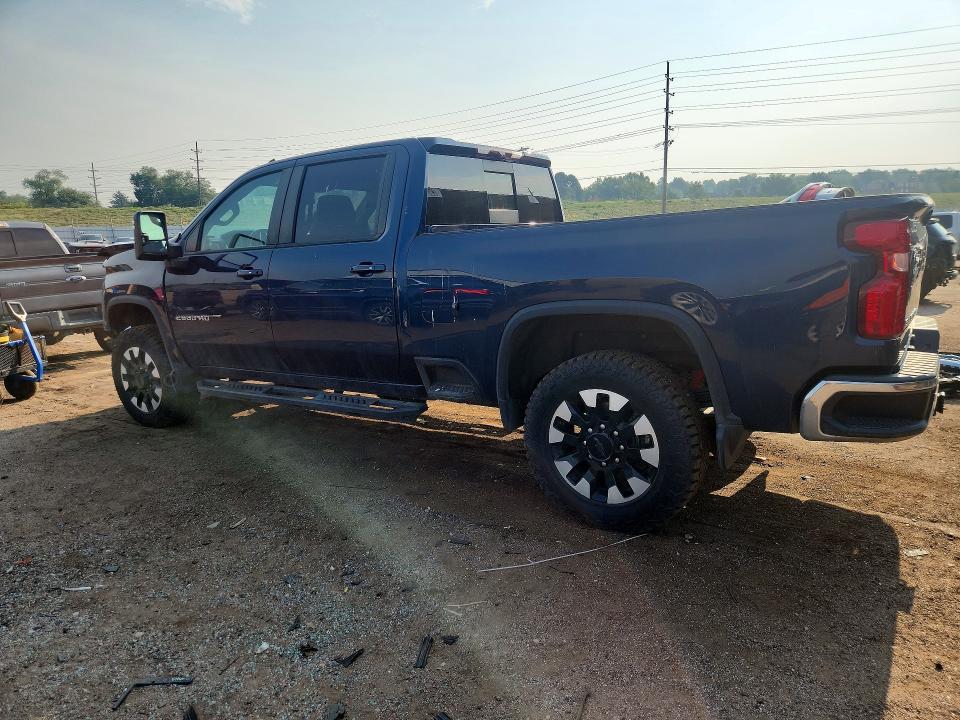 2020 CHEVROLET SILVERADO K2500 HEAVY DUTY LT — Фото 2 из 12