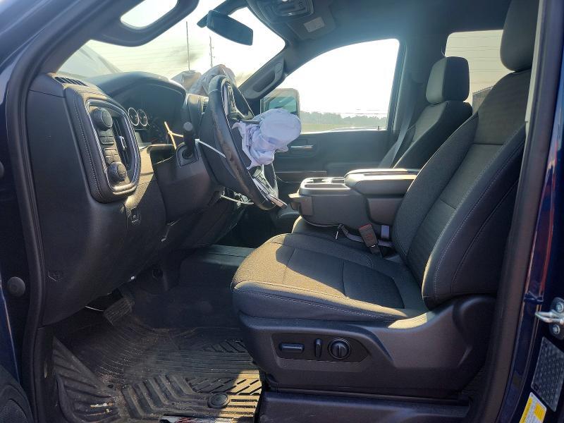 2020 CHEVROLET SILVERADO K2500 HEAVY DUTY LT — Фото 7 из 12