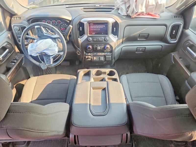 2020 CHEVROLET SILVERADO K2500 HEAVY DUTY LT — Фото 8 из 12