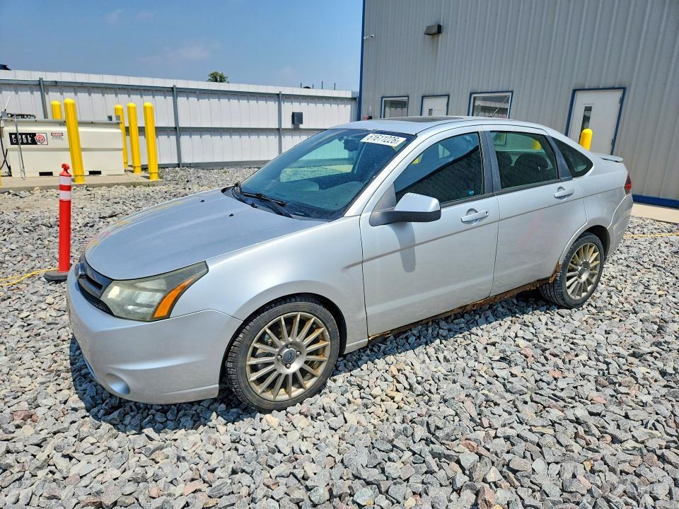 1FAHP3GN7AW190319 2010 FORD FOCUS photo no. 1