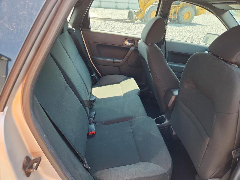 1FAHP3GN7AW190319 2010 FORD FOCUS photo no. 10