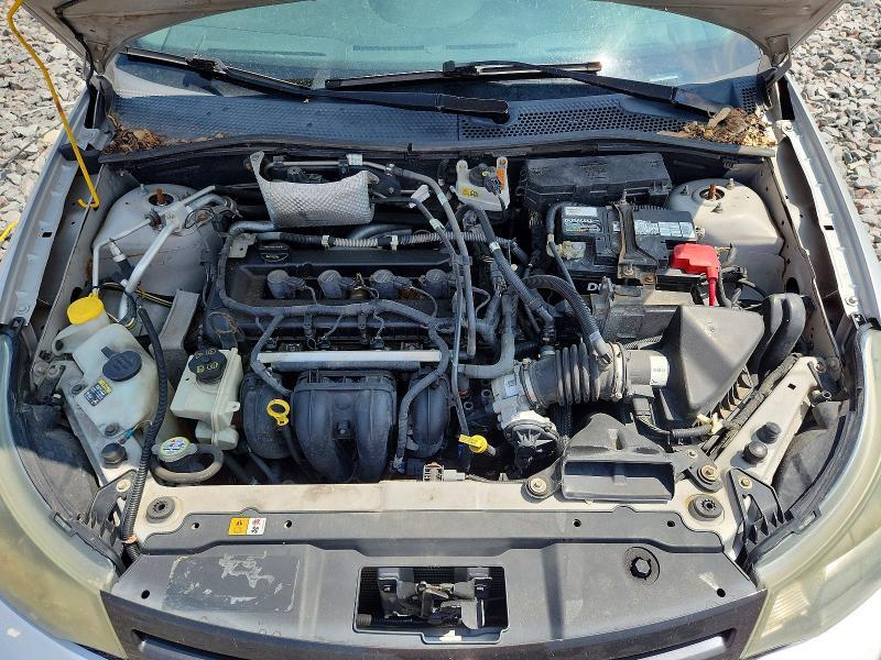 1FAHP3GN7AW190319 2010 FORD FOCUS photo no. 11