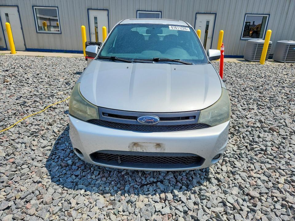 1FAHP3GN7AW190319 2010 FORD FOCUS photo no. 5