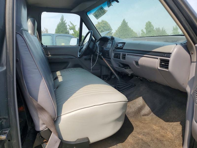 1996 FORD F150 — Фото 10 из 12
