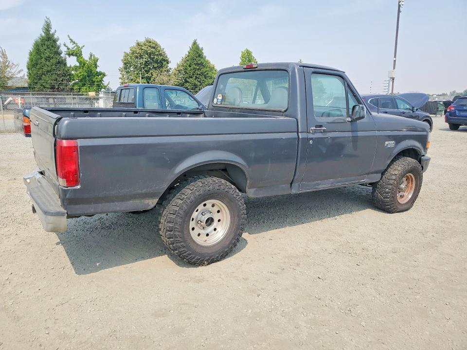 1996 FORD F150 — Фото 3 из 12