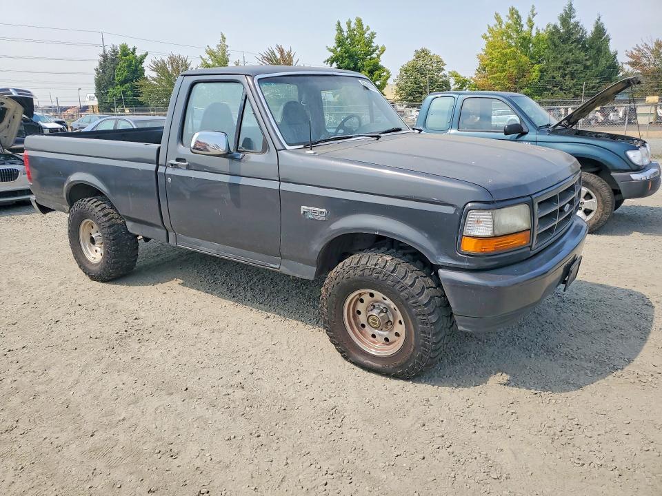 1996 FORD F150 — Фото 4 из 12