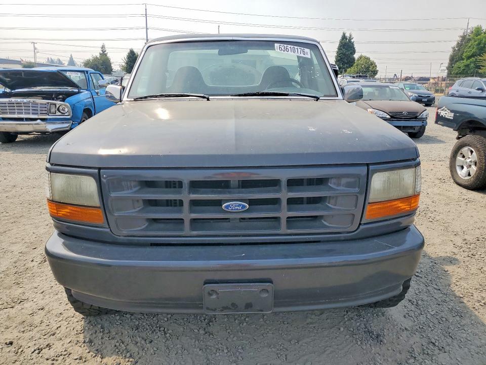 1996 FORD F150 — Фото 5 из 12