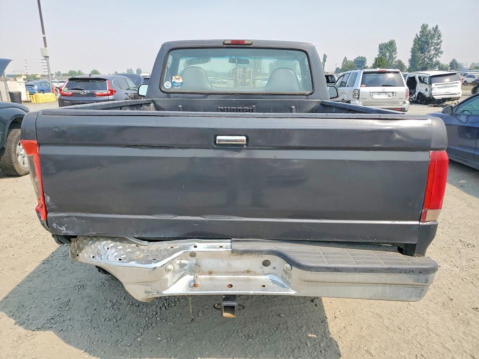 1996 FORD F150 — Фото 6 из 12