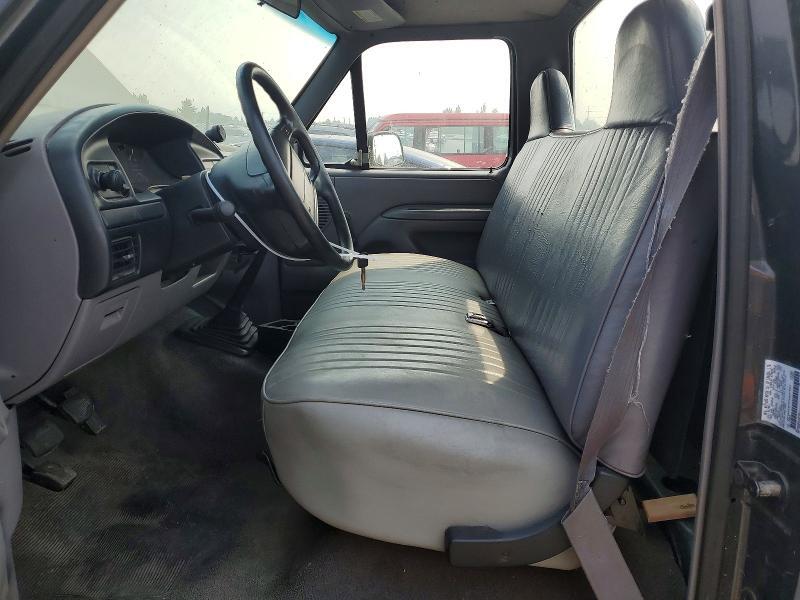 1996 FORD F150 — Фото 7 из 12