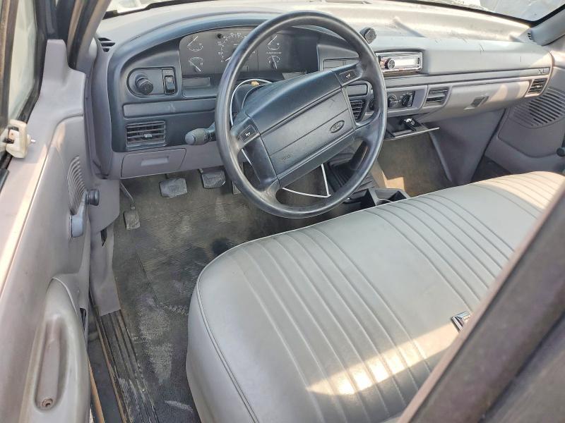 1996 FORD F150 — Фото 8 из 12