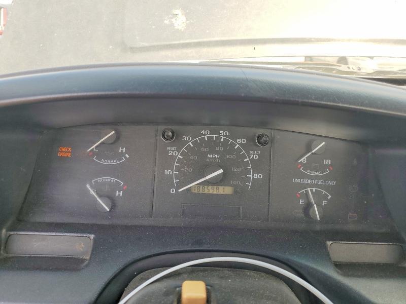 1996 FORD F150 — Фото 9 из 12