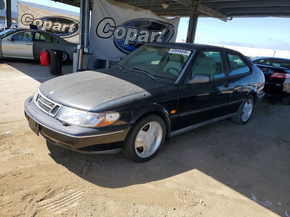 1996 SAAB 900 YS3DF38N6T2042238